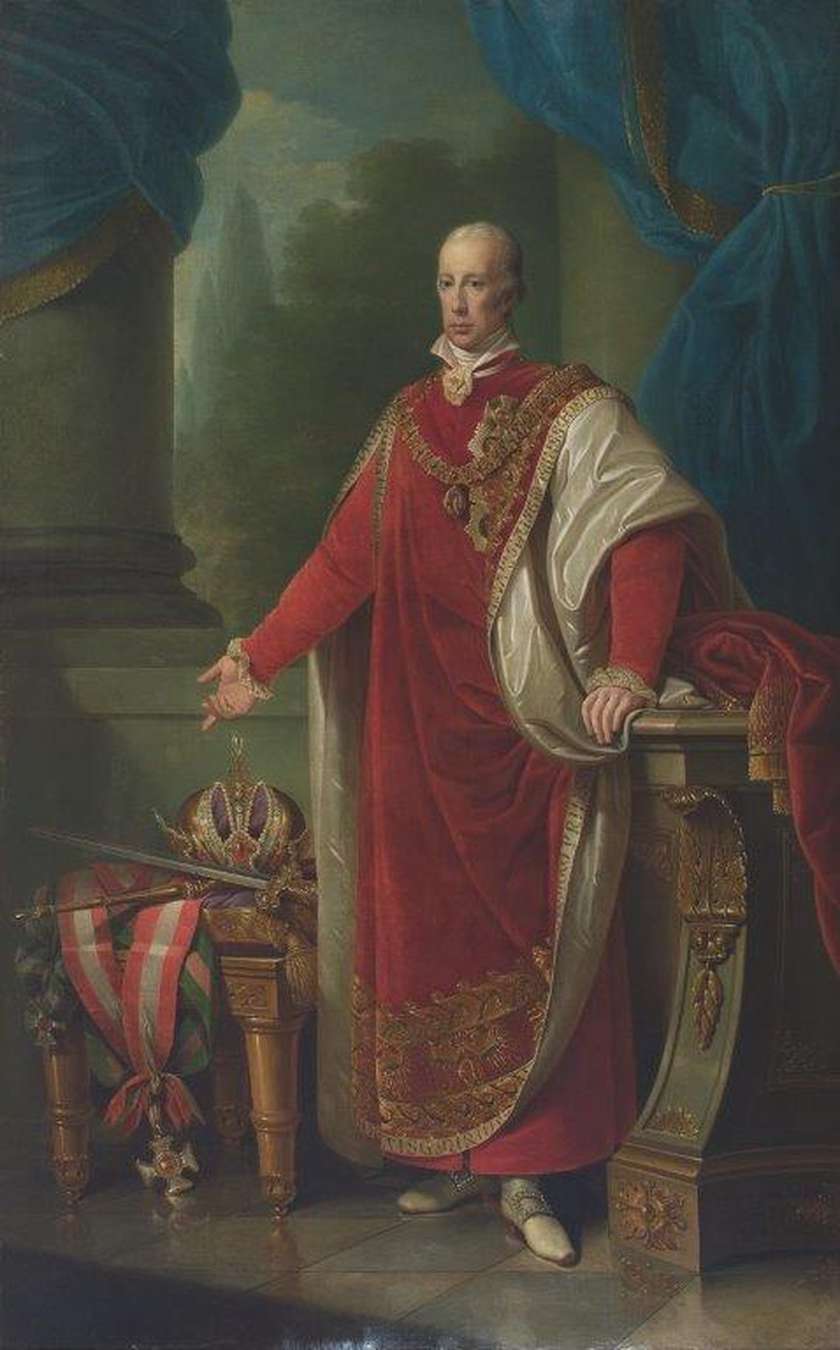 Avstrijski cesar Franc I