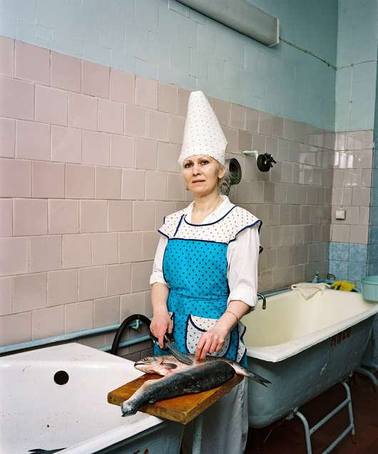 Guided tour of Rob Hornstra’s portraits of Ordinary People