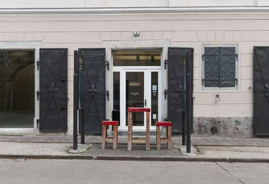Zaključno vodstvo s kuratorjem po razstavi Made in GT22