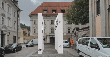 Otvoritev projekta if walls could tell / ko zidovi spregovorijo