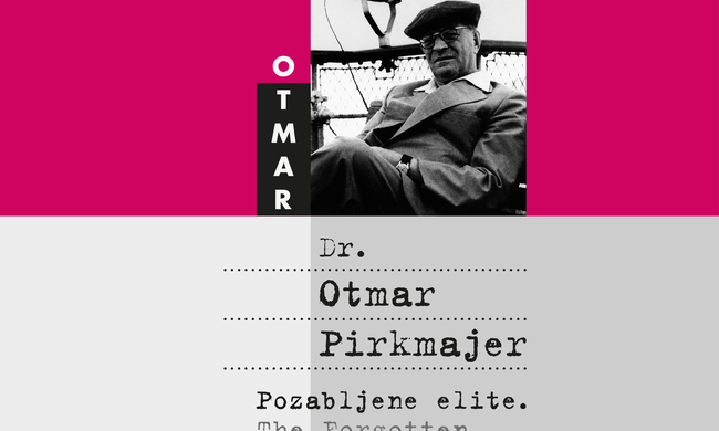 dr. Otmar Pirkmajer
