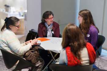 Odprti prostor: pogovor, kjer vsak glas šteje