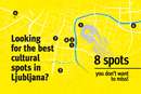 Tips for the best cultural adventures in Ljubljana