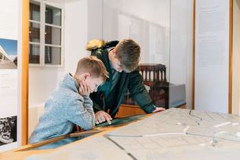 Za družine brezplačno: doživetje Plečnika za male in velike