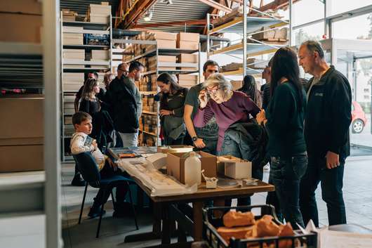 Vpogled v zakulisje arheologije: zakladi z Ljubljanskega gradu