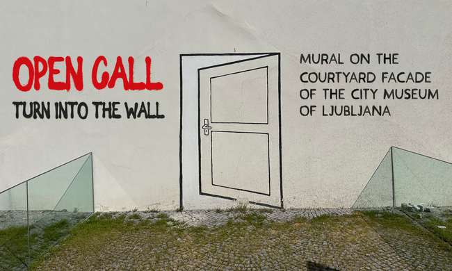 TURN INTO THE WALL