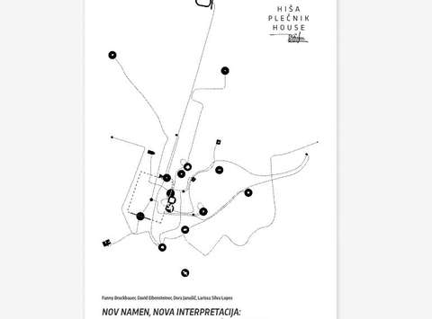 Publikacija 'Nov namen, nova interpretacija' osvetljuje Plečnikovo ponovno uporabo (zgodovinskih) elementov
