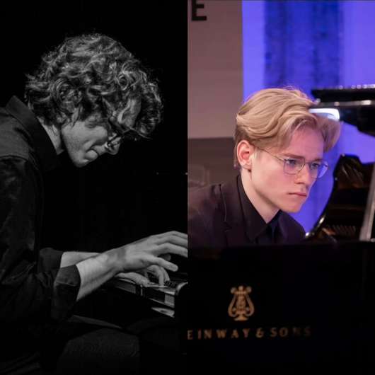 KLAVIRSKI DUO GUBENŠEK–PUCIHAR – Koncert izbranih nagrajencev TEMSIG