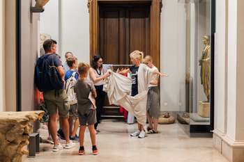 Rimljani v Ljubljani (Romans in Ljubljana)