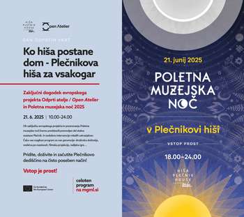 OPEN DOORS DAY: When a House Becomes a Home – Plečnik House for Everyone
