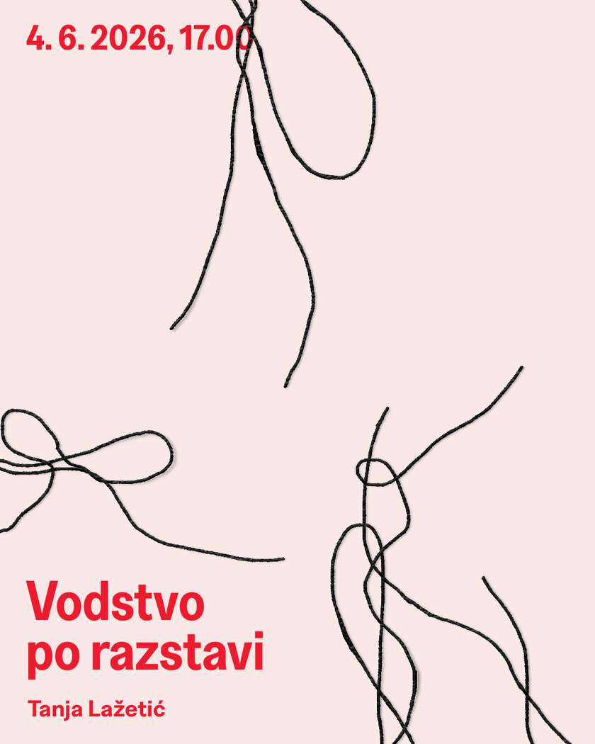 Vodstvo po razstavi