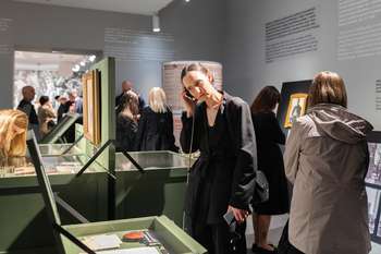 [VSA MESTA SO ZASEDENA] Javno vodstvo po razstavi 1495 dni: Ljubljana med 2. svetovno vojno