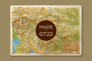 Odprtje razstave Made in GT22