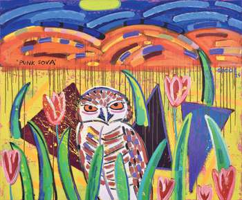 Projekcija filma: SICOE PUNK KUBIST