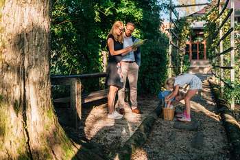 Z igro do dediščine 2025: Brezplačen obisk Plečnikove hiše za družine