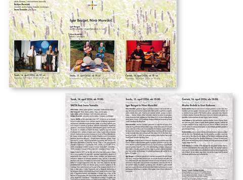 Zloženka O•zvočenje 24