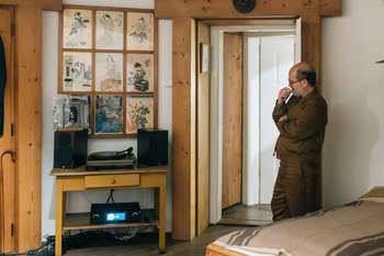 ARS MEMORIAE: zadnje vodstvo po razstavi s kuratorjem Tevžem Logarjem