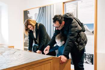 Za družine brezplačno: doživetje Plečnika za male in velike