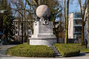 Plečnik’s monuments to the National Liberation Struggle