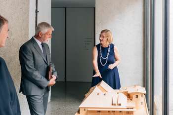 Umetnost sodelovanja: mojstri, ki so udejanjali Plečnikove ideje