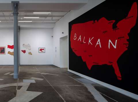 Vlado Martek, Exhibition with many titles, MMSU Rijeka, 2019