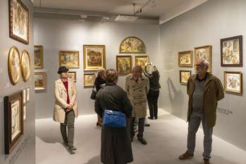 [VSA MESTA ZASEDENA] Prvo srečanje v okviru Zlatega muzejskega abonmaja