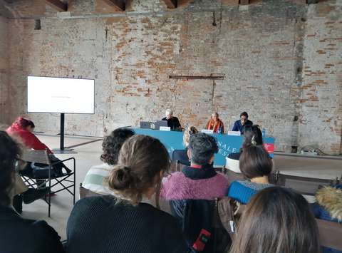 Zaključni dogodek in predstavitev EU projekta UpCreate v Arsenalih, Benetke