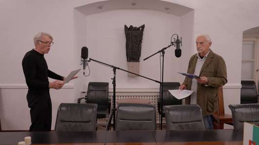 Zvočni sprehod: Ivan Hribar, ljubljanski župan