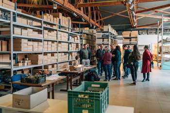 Vpogled v zakulisje arheologije: zakladi z Ljubljanskega gradu