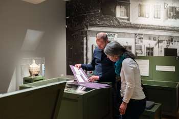 Mednarodni muzejski dan: Vodstvo po razstavi 1495 dni: Ljubljana med 2. svetovno vojno