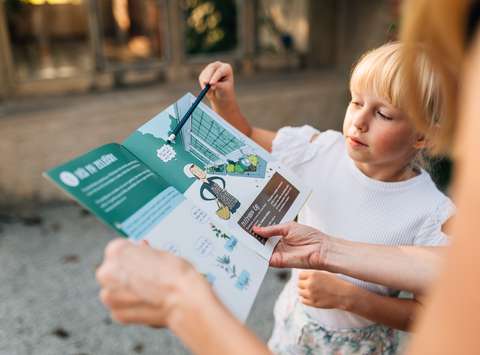 Program MOJstrov VRT družinam približa dediščino arhitekta Jožeta Plečnika