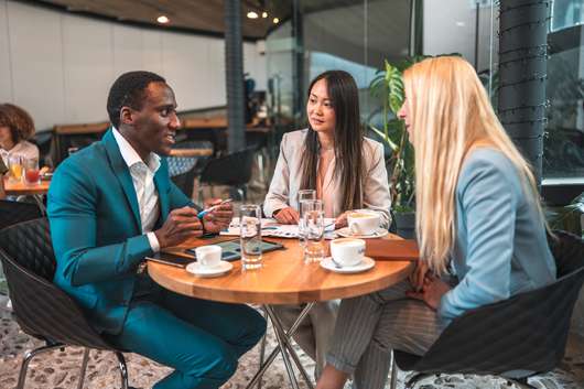 Delavnica učinkovite komunikacije po Teoriji zavedanja  odnosov