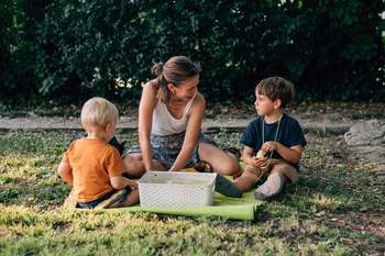 Za družine brezplačno: doživetje Plečnika za male in velike