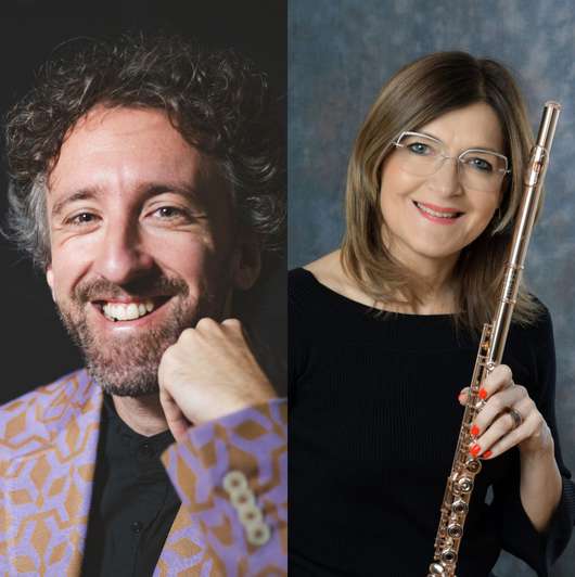ORKESTER AMADEO IN KAROLINA ŠANTL ZUPAN