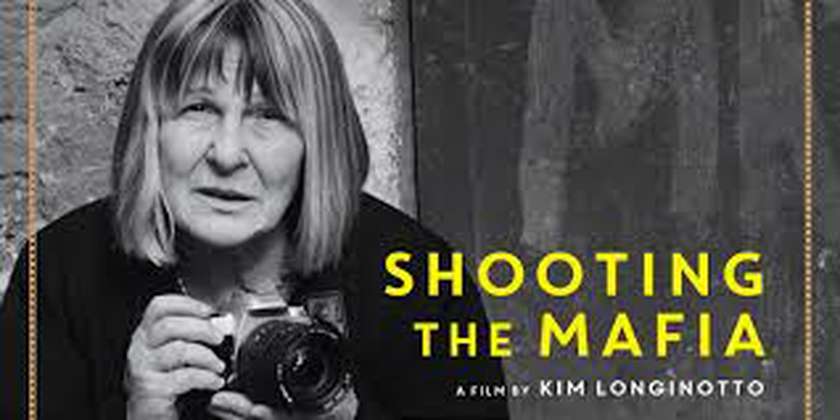 Documentary about Letizia Battaglia Shooting the mafia in Kinodvor