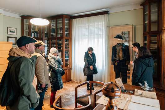 LUV FEST: History of Love in Vila Zlatica