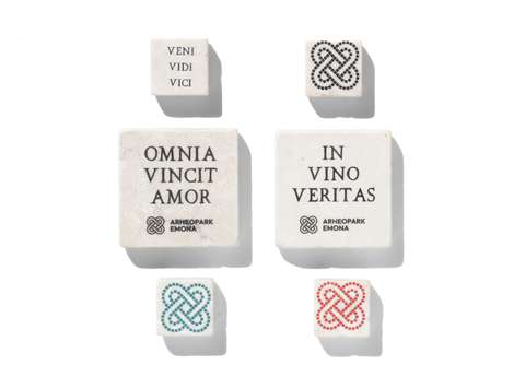 Mali in veliki magnetki poudarjajo zgodovinski pomen rimske Emone