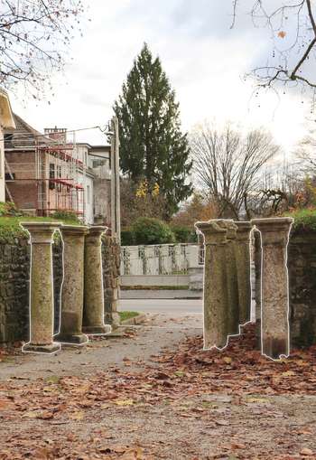 Po sledeh ponovne uporabe v Plečnikovi Ljubljani, vodstvo po mestu z avtorico Doro Janušič