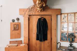 Hiša Plečnik House X Iñaki Bonillas: ARS MEMORIAE