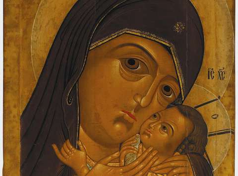 Korsunska Mati Božja, prva tretjina 17. stoletja