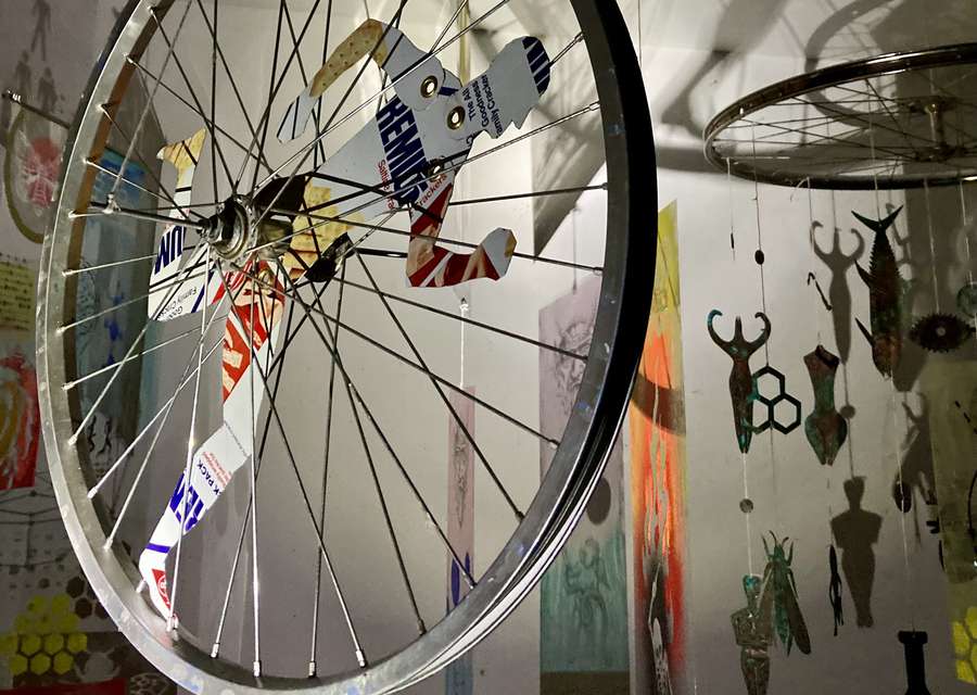 Svetlobna gverila: Raznolikosti