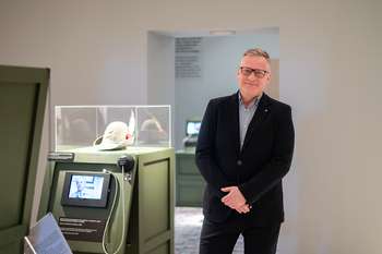 Zadnje vodstvo z dr. Blažem Vurnikom po razstavi 1495 dni: Ljubljana med 2. svetovno vojno