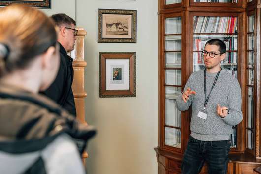 LUV FEST: History of Love in Vila Zlatica