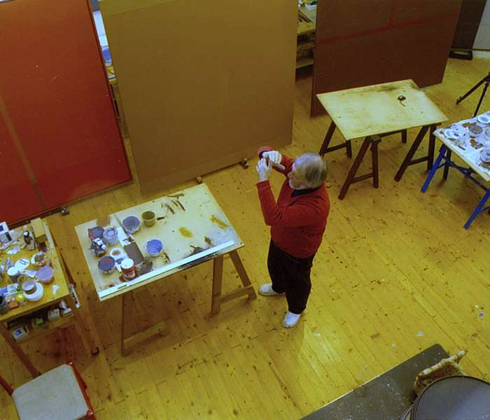 Bogdan BorčiĆ (1926–2014)