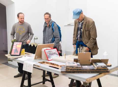 Ljubljana se klanja Sloveniji IX: Made in GT22, Galerija Vžigalica, 2026