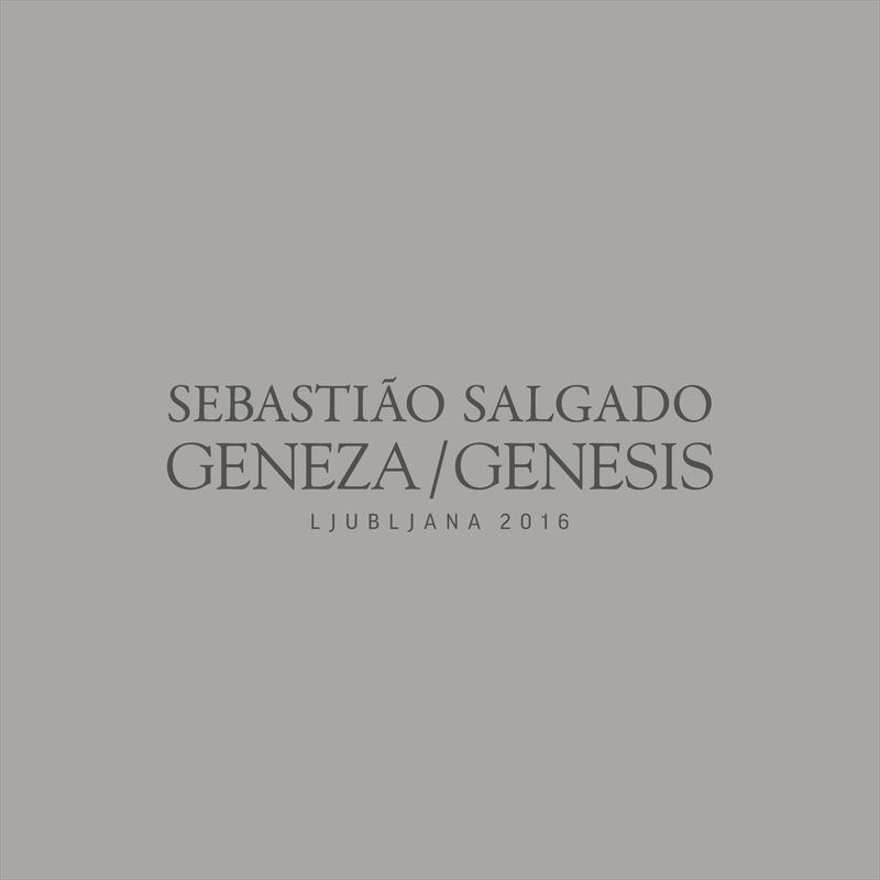 Sebastião Salgado: Geneza