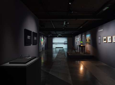 Razstava alumnov Od blizu Začasni naslov, Galerija Jakopič, 2025