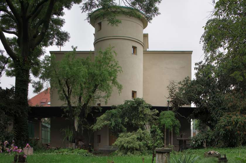 Villa Rothmayer in Prague