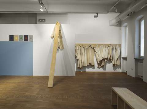 Yane Calovski & Hristina Ivanoska, Wayside, Tobačna Gallery, 2020