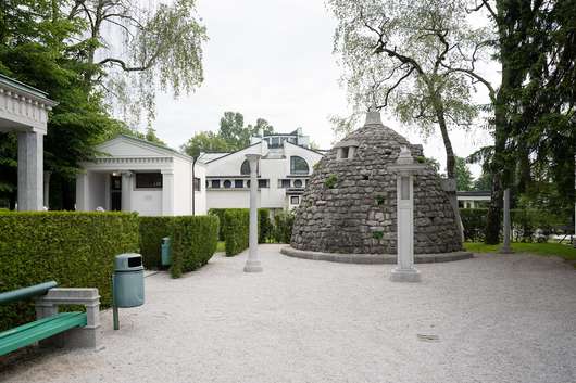 Leto Vlasta Kopača, 2026: Vodstvo po Plečnikovih Žalah na Mednarodni muzejski dan